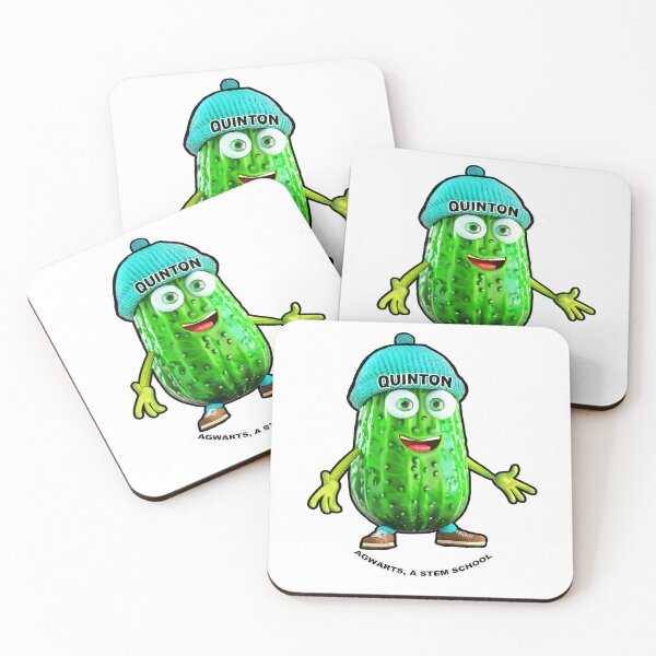 Item preview, Quinton Cucumber designed and sold by AGWARTS.