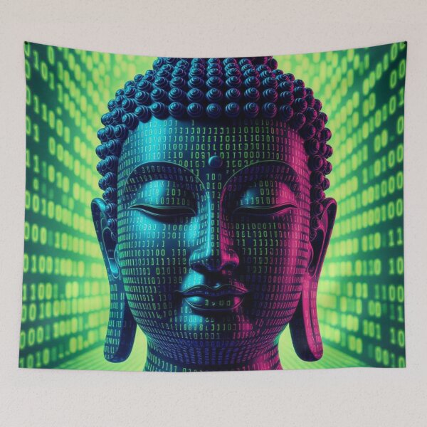 Item preview, Source Code Buddha Head - 02 designed and sold by TantricBuddha.