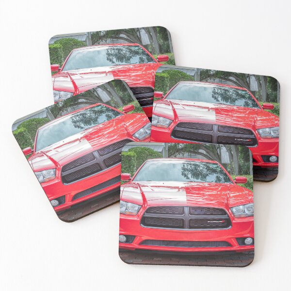 Item preview, 2016 Red Charger SXT X140 designed and sold by RichFrancoCars.