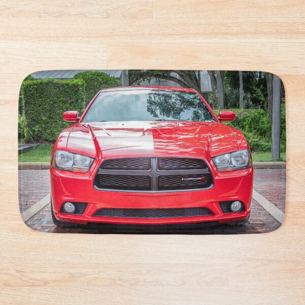 Item preview, 2016 Red Charger SXT X140 designed and sold by RichFrancoCars.