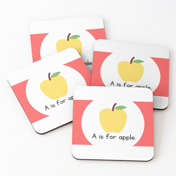 Item preview, Alphabet with objects designed and sold by SJNEZ.