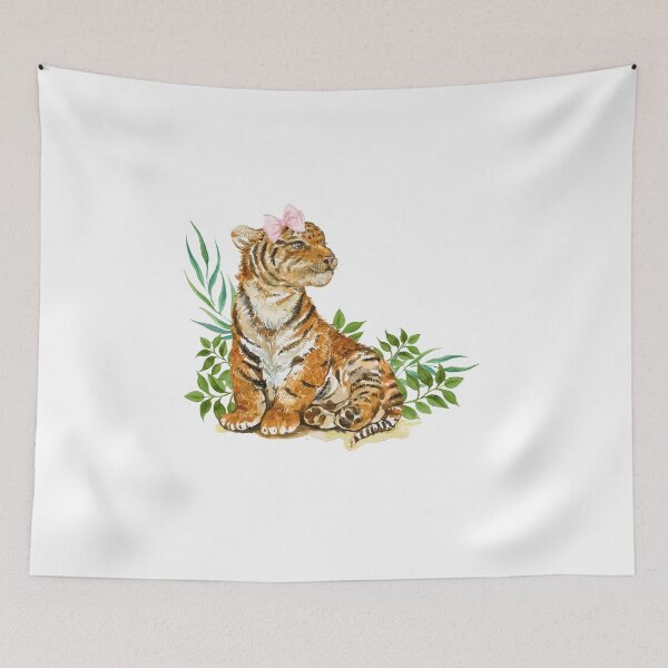 Item preview, Tiger sticker designed and sold by FMA30.