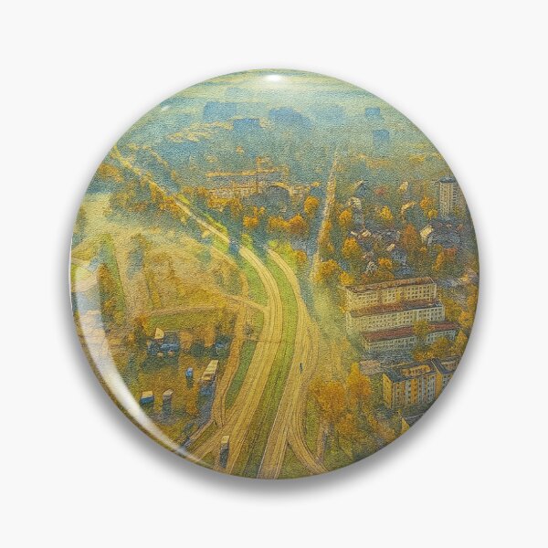 Item preview, City Sunrise designed and sold by WildDrive Art.