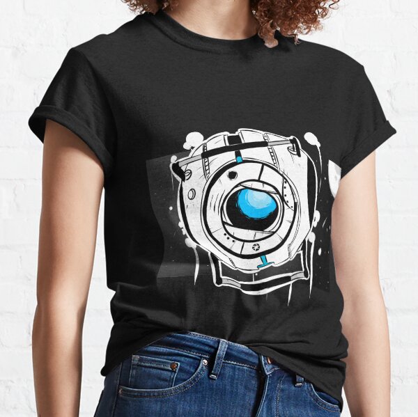 Portal - Wheatley Classic T-Shirt