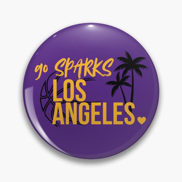 Item preview, LA SPARKS WNBA Los Angeles Sparks designed and sold by LAKERSIN5.