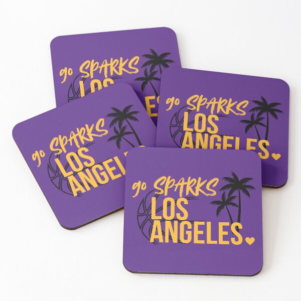 Item preview, LA SPARKS WNBA Los Angeles Sparks designed and sold by LAKERSIN5.