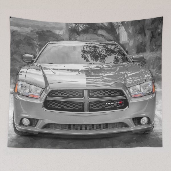 Item preview, 2016 Red Charger SXT X141 designed and sold by RichFrancoCars.