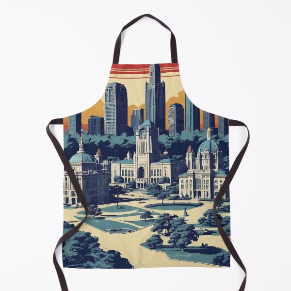 Item preview, Des Plaines Illinois 1950s USA Vintage Travel Tourism designed and sold by TravelersGems.