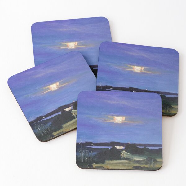 Item preview, Boddenwiesen near Ahrenshoop, Western Pomerania - Germany designed and sold by Barbara Pommerenke.