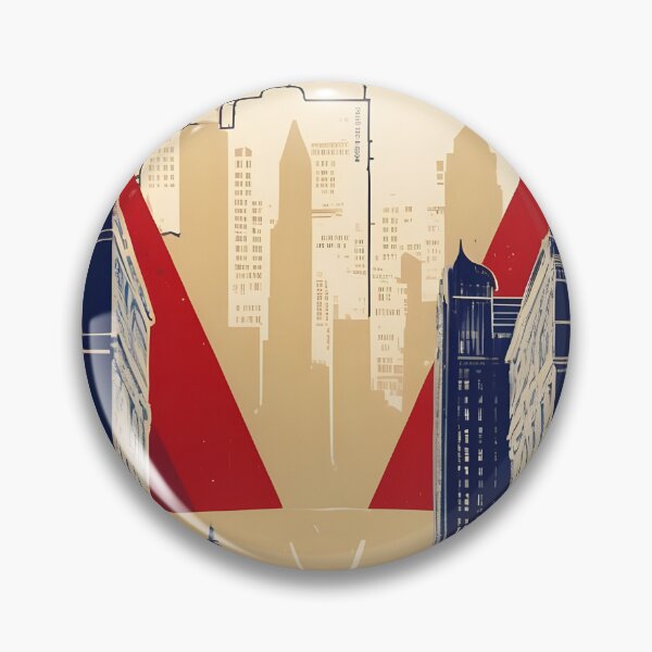 Item preview, Elmhurst Illinois 1950s USA Vintage Travel Tourism designed and sold by TravelersGems.