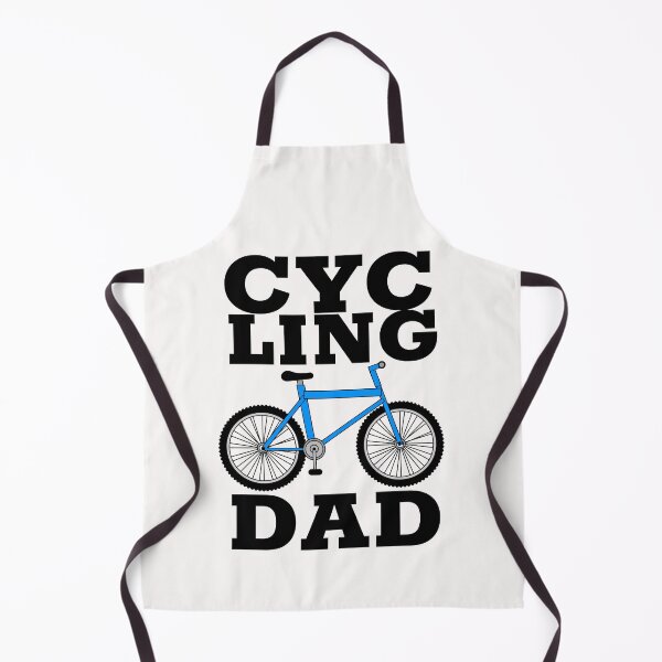 Item preview, Funny Cyclist Dad designed and sold by Sartoris Art.