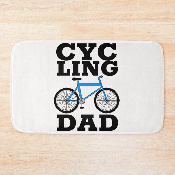 Item preview, Funny Cyclist Dad designed and sold by Sartoris Art.