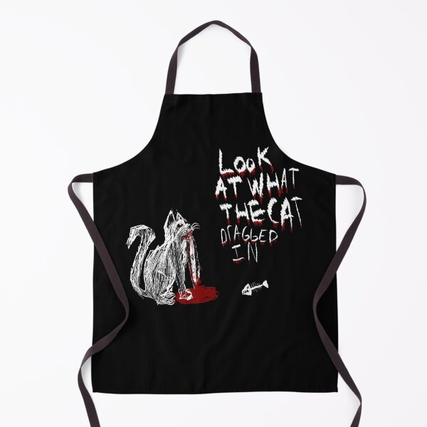 Item preview, What the cat dragged in. designed and sold by ComradeScar.