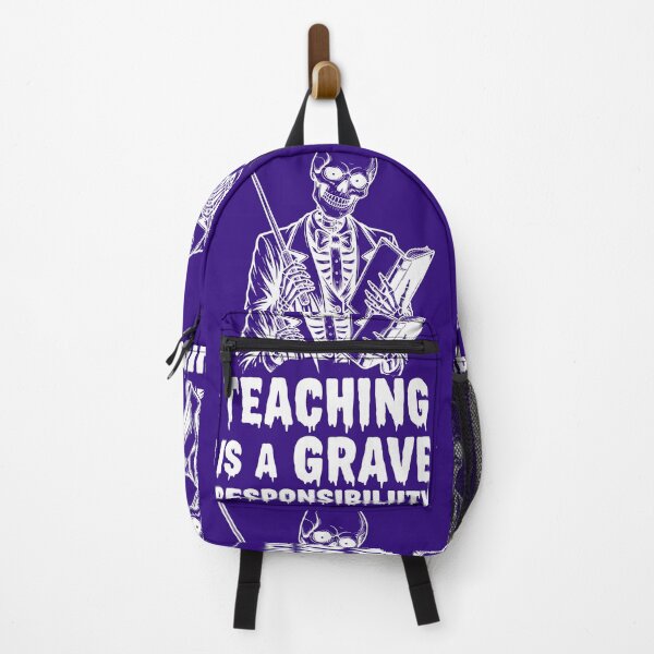 Item preview, Skeleton Teacher Halloween Costume spooky season designed and sold by Teez Haven.