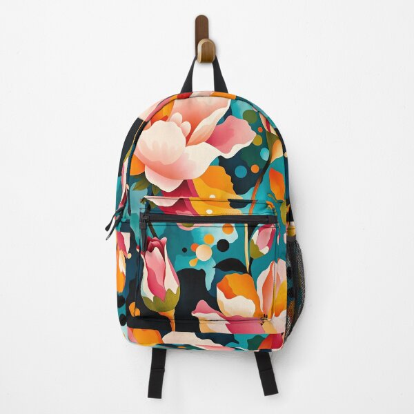 Item preview, I Dream of Tulips and Big Multicolored Flowers designed and sold by Ciervo Primavera.