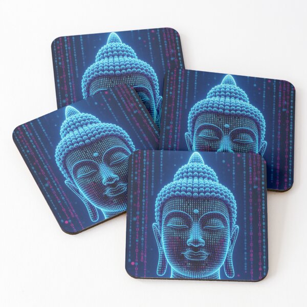 Item preview, Source Code Buddha Head - 04 designed and sold by TantricBuddha.