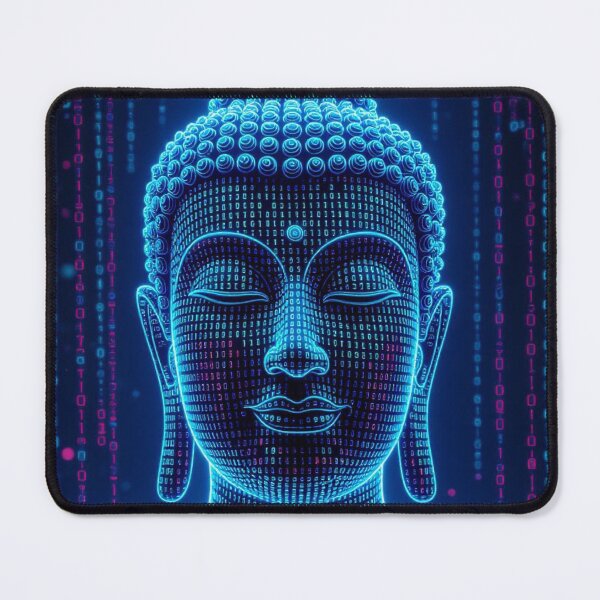Artikelvorschau, Quellcode Buddhakopf - 04 entworfen und verkauft von TantricBuddha.