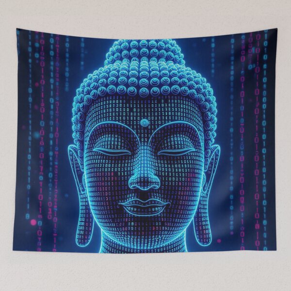 Item preview, Source Code Buddha Head - 04 designed and sold by TantricBuddha.