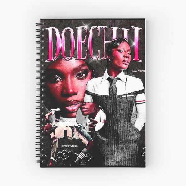 Item preview, Hip hop rap queen doechii designed and sold by JollyThreads.
