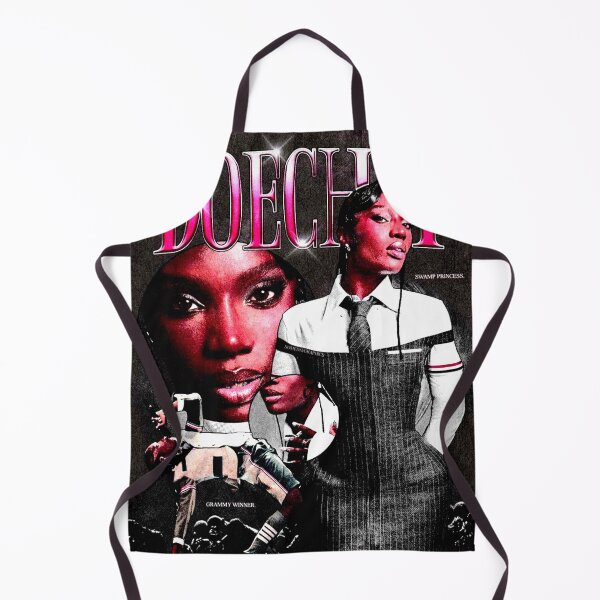 Item preview, Hip hop rap queen doechii designed and sold by JollyThreads.