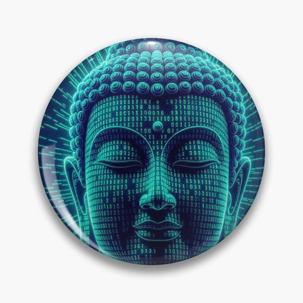 Artikelvorschau, Quellcode Buddhakopf - 05 entworfen und verkauft von TantricBuddha.