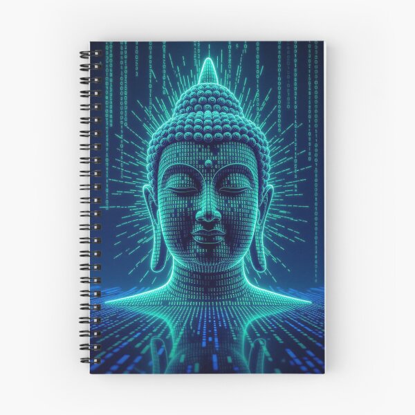 Artikelvorschau, Quellcode Buddhakopf - 05 entworfen und verkauft von TantricBuddha.