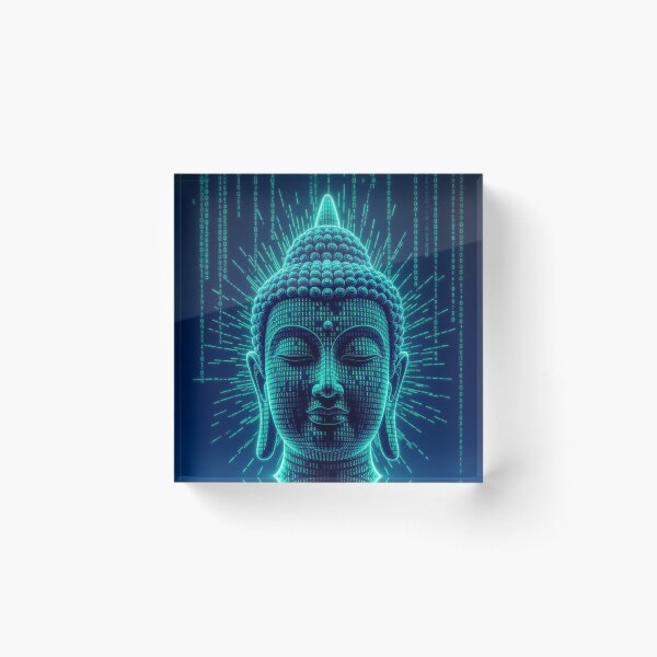 Item preview, Source Code Buddha Head - 05 designed and sold by TantricBuddha.
