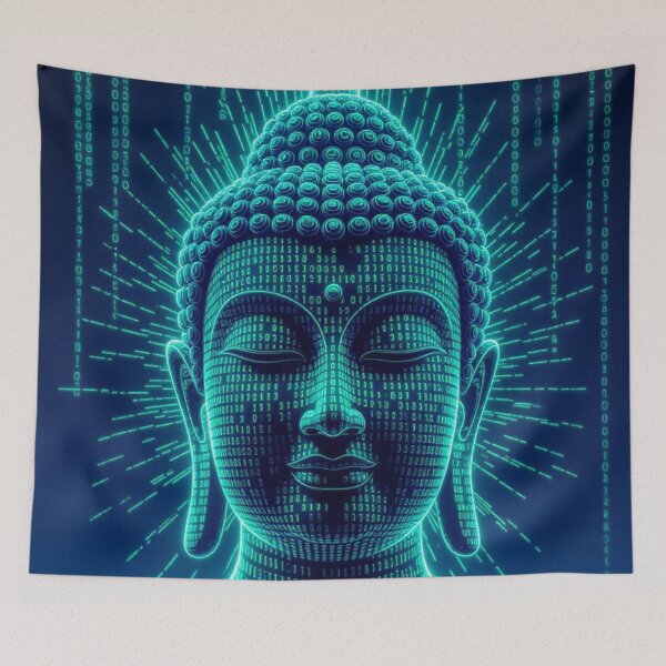 Item preview, Source Code Buddha Head - 05 designed and sold by TantricBuddha.
