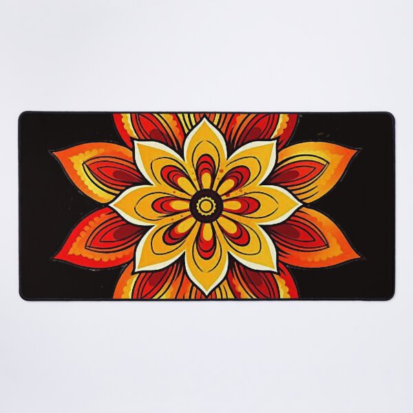 Item preview, SunFlower Graphic designed and sold by ViaARTfactory.
