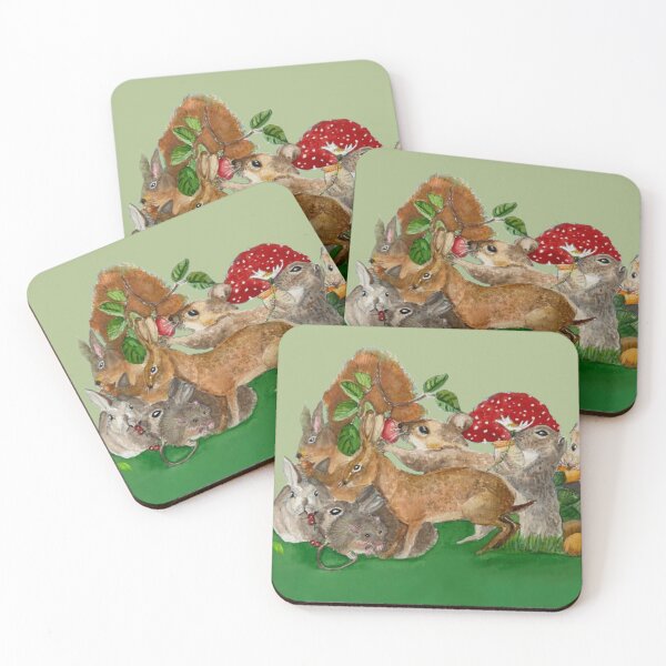 Item preview, Sweet Animals designed and sold by PumpkinStudioPL.