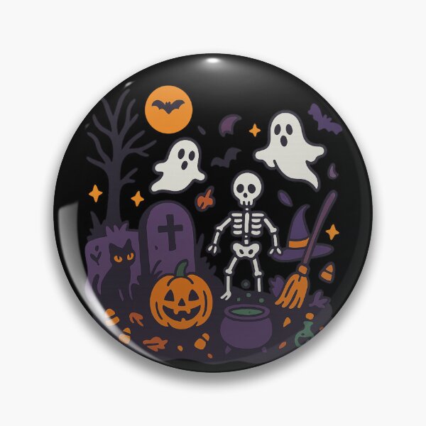 Item preview, Halloween Grave designed and sold by PLANTONE.