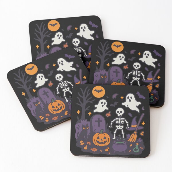 Item preview, Halloween Grave designed and sold by PLANTONE.