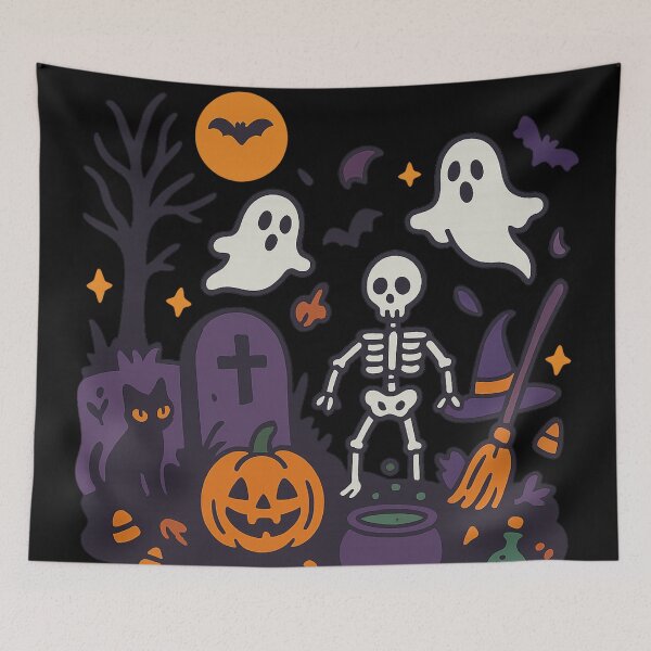 Item preview, Halloween Grave designed and sold by PLANTONE.