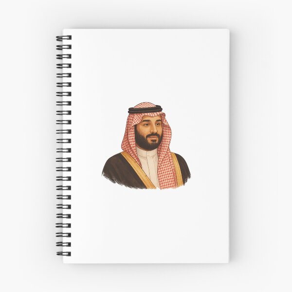 Item preview, Saudi  Mohammad bin Salman  ولي العهد محمد بن سلمان  designed and sold by BlueAster20.