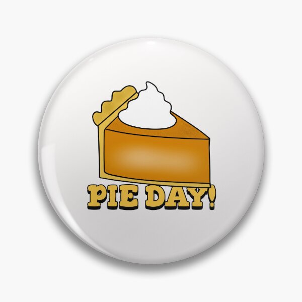 Item preview, Pumpkin Pie Day designed and sold by Sartoris Art.