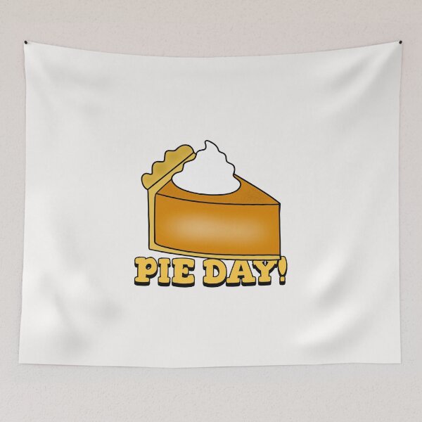 Item preview, Pumpkin Pie Day designed and sold by Sartoris Art.