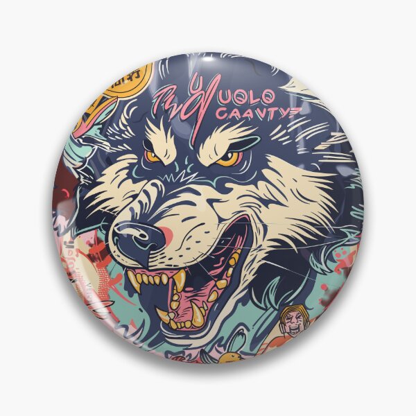 Item preview,  Wolf Brand is Best designed and sold by uncledougie.