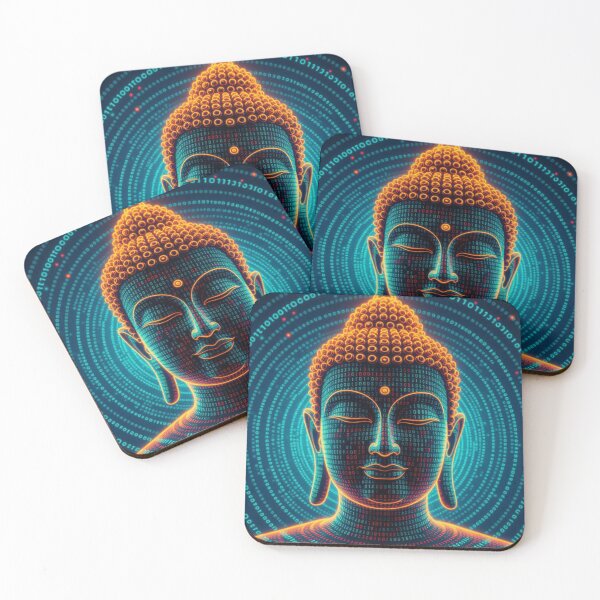 Item preview, Source Code Buddha Head - 06 designed and sold by TantricBuddha.