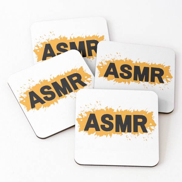 Item preview, A S M R (Autonomous Sensory Meridian Response) designed and sold by MilabArt.