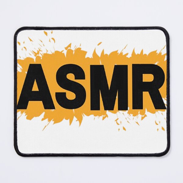 Item preview, A S M R (Autonomous Sensory Meridian Response) designed and sold by MilabArt.