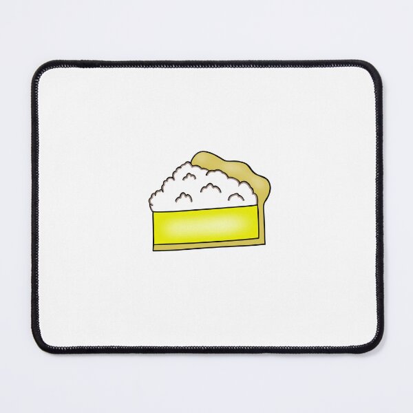 Item preview, Lemon Meringue Pie designed and sold by Sartoris Art.
