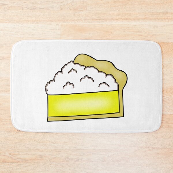 Item preview, Lemon Meringue Pie designed and sold by Sartoris Art.