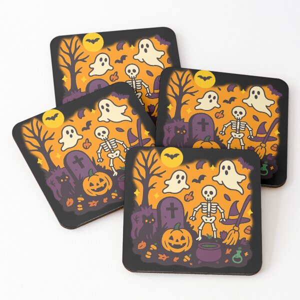 Item preview, Halloween Grave designed and sold by PLANTONE.