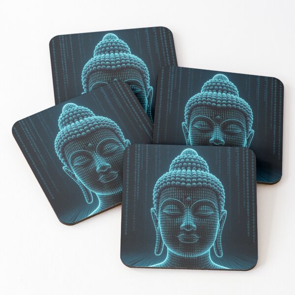 Item preview, Source Code Buddha Head - 07 designed and sold by TantricBuddha.