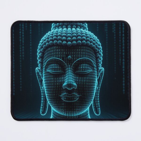Item preview, Source Code Buddha Head - 07 designed and sold by TantricBuddha.
