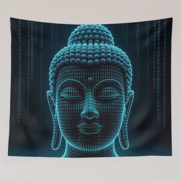 Item preview, Source Code Buddha Head - 07 designed and sold by TantricBuddha.