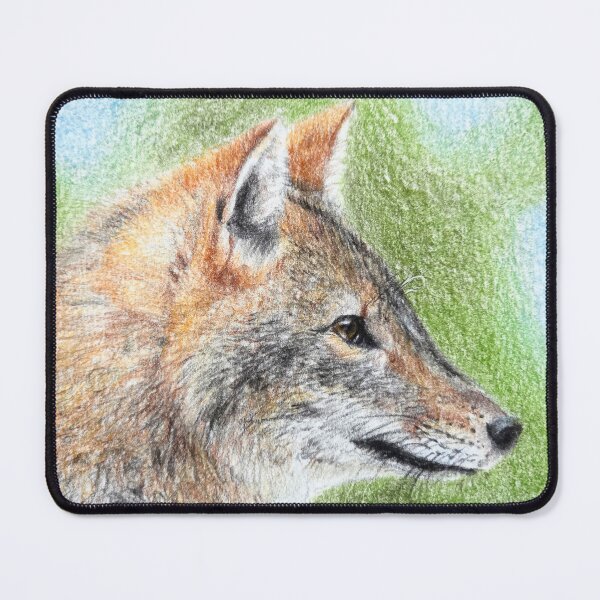 Item preview, Golden jackal designed and sold by BeckyKidus.