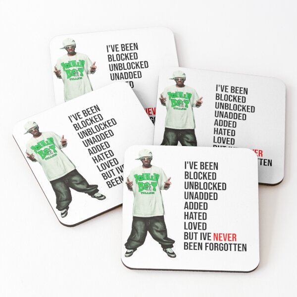 Item preview, Soulja Boy Never Forgotten designed and sold by RatGirlsUnited.