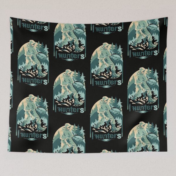 Item preview, Huntress – Warrior Spirit & Moonlit Power Design designed and sold by Ditstyle.