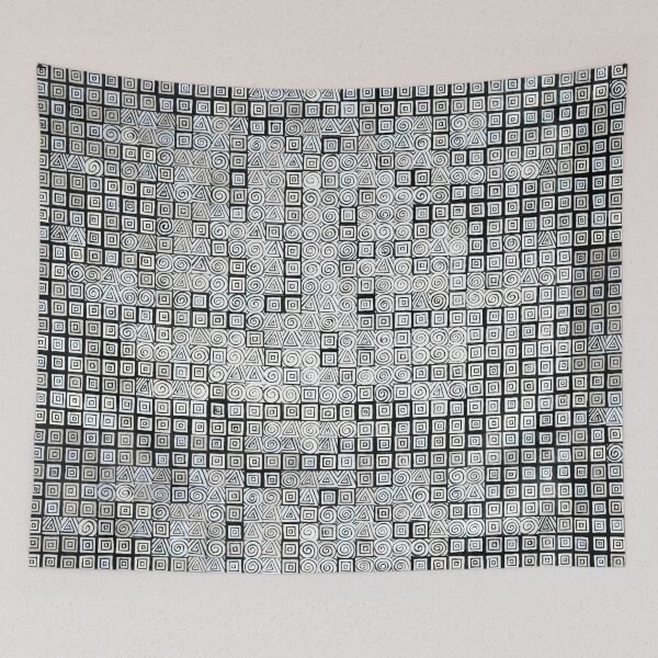 Item preview, Kerfuffled Tiles KT02A designed and sold by OrbitalChiller.